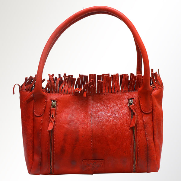 NMBGM110 Tote Genuine Leather women bag western Bag