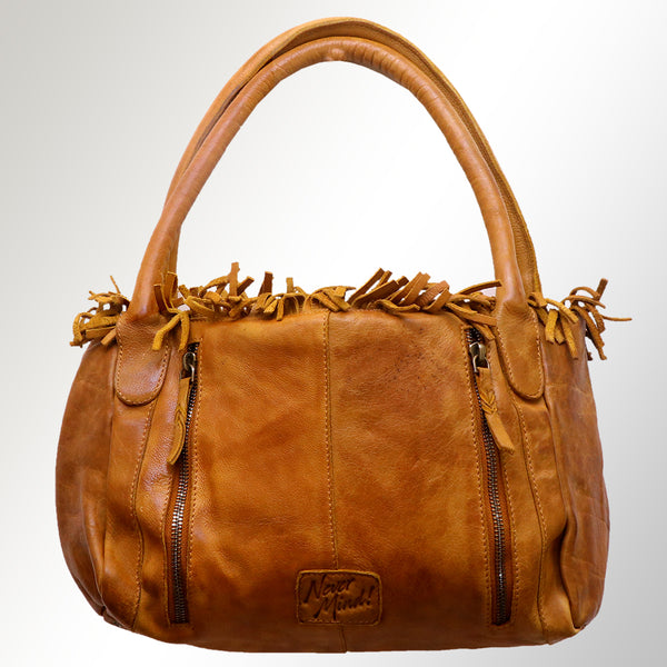 NMBGM110 Tote Genuine Leather women bag western Bag