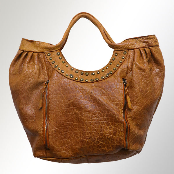 LC-NMBGM101 Tote Genuine Leather women bag western Bag