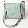 LC-NMBG110 Crossbody Genuine Leather women bag western Bag