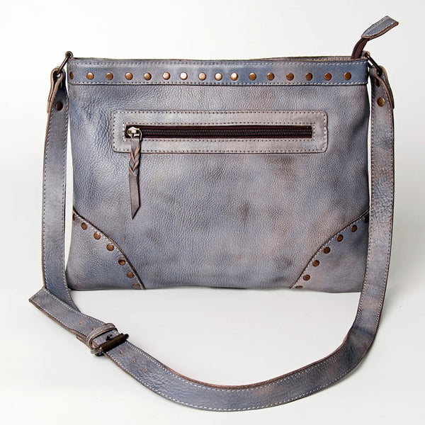 LC-NMBG110 Crossbody Genuine Leather women bag western Bag
