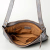 LC-NMBG110 Crossbody Genuine Leather women bag western Bag