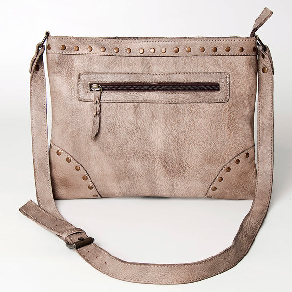 LC-NMBG110 Crossbody Genuine Leather women bag western Bag