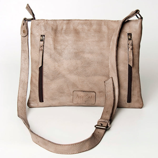 LC-NMBG110 Crossbody Genuine Leather women bag western Bag