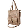 LC-NMBG111 Tote Genuine Leather women bag western Bag