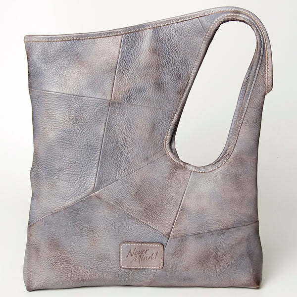 LC-NMBG112 Tote Genuine Leather women bag western Bag