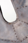 LC-NMBG112 Tote Genuine Leather women bag western Bag
