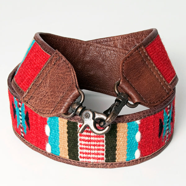 LC-ADBT141B Genuine Leather Crossbody Handle Strap
