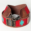LC-ADBT141C Genuine Leather Crossbody Handle Strap