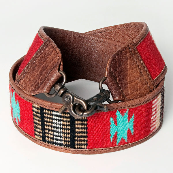 LC-ADBT141C Genuine Leather Crossbody Handle Strap