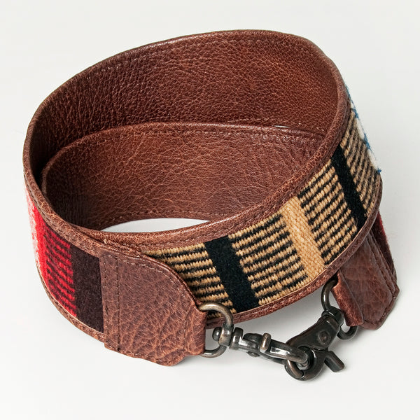 LC-ADBT141E Genuine Leather Crossbody Handle Strap