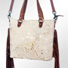 LC-ADBGS112ACGO Tote Genuine Western Leather Women Bag June