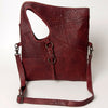 NMBGZ117 Clutch Genuine Leather women bag western Bag