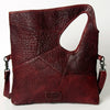 NMBGZ117 Clutch Genuine Leather women bag western Bag