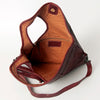 NMBGZ117 Clutch Genuine Leather women bag western Bag
