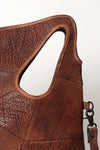 NMBGZ117 Clutch Genuine Leather women bag western Bag