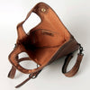 NMBGZ117 Clutch Genuine Leather women bag western Bag