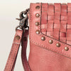 LC-NMBG121A Crossbody Genuine Leather women bag western Bag