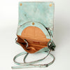 LC-NMBG115 Crossbody Genuine Leather women bag western Bag