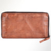 LC-NMBGM106 Wallet Genuine Leather women bag western Bag