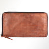 LC-NMBGM106 Wallet Genuine Leather women bag western Bag