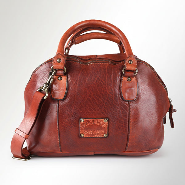 SWC124 Signature Dome Carryall Speedy Bag