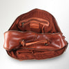 SWC124 Signature Dome Carryall Speedy Bag