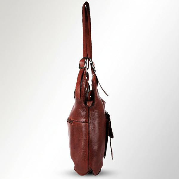 SWC125 Signature Front-Pocket Carry Shoulder Bag