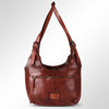 SWC125 Signature Front-Pocket Carry Shoulder Bag