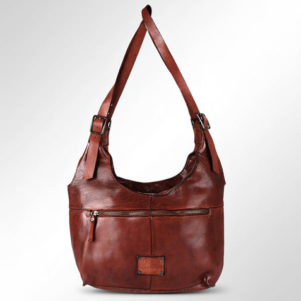 SWC125 Signature Front-Pocket Carry Shoulder Bag
