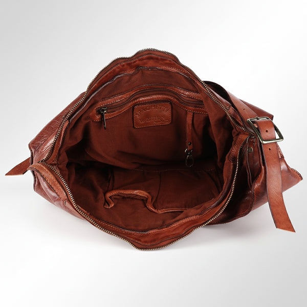 SWC125 Signature Front-Pocket Carry Shoulder Bag