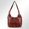 SWC125 Signature Front-Pocket Carry Shoulder Bag