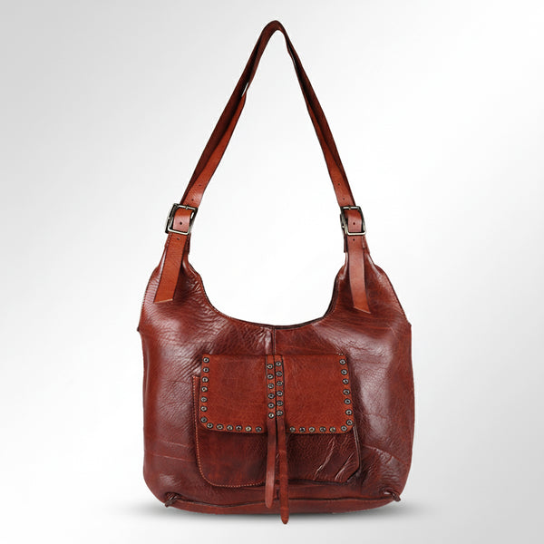 SWC125 Signature Front-Pocket Carry Shoulder Bag