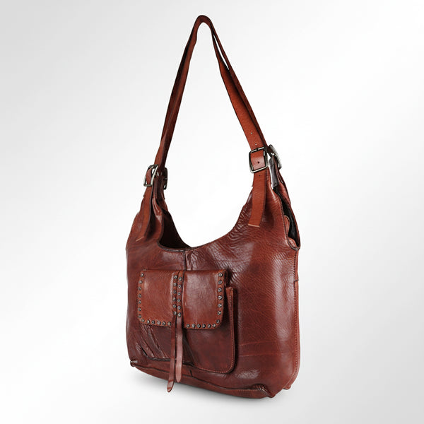 SWC125 Signature Front-Pocket Carry Shoulder Bag