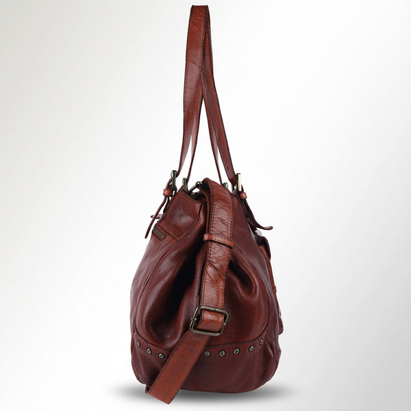 SWC126 Classic Expander Shoulder Tote