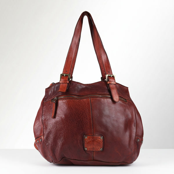 SWC126 Classic Expander Shoulder Tote