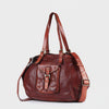 SWC126 Classic Expander Shoulder Tote
