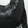 SWC127 Signature Side-Fringe Hobo Bag