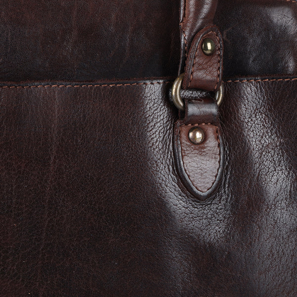 SWC131 Modern Structured Utility Tote Bag