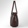 SWC131 Modern Structured Utility Tote Bag