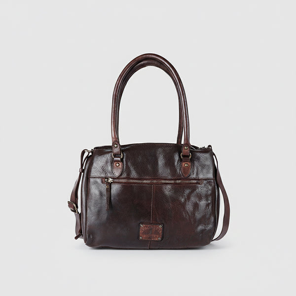 SWC131 Modern Structured Utility Tote Bag