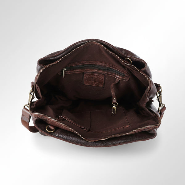 SWC131 Modern Structured Utility Tote Bag