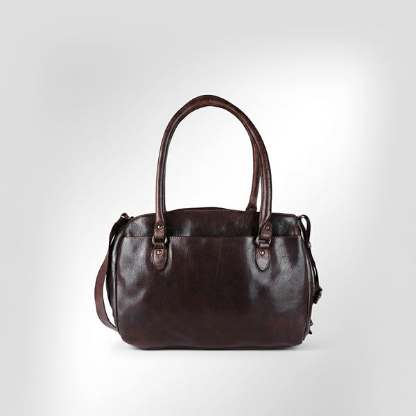 SWC131 Modern Structured Utility Tote Bag