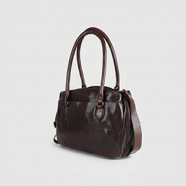 SWC131 Modern Structured Utility Tote Bag