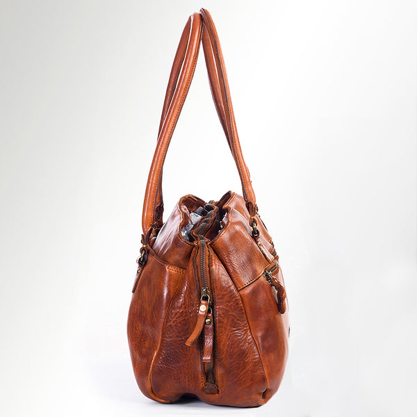 SWC131 Modern Structured Utility Tote Bag
