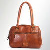 SWC131 Modern Structured Utility Tote Bag