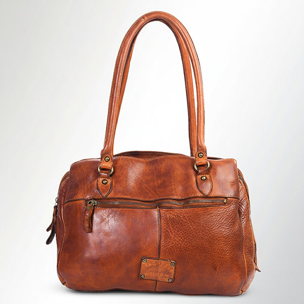SWC131 Modern Structured Utility Tote Bag