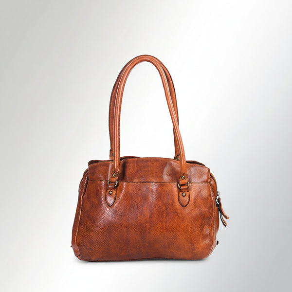 SWC131 Modern Structured Utility Tote Bag