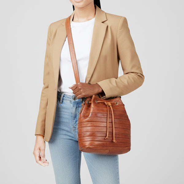 SWC138 The Minimalist Carry Bucket Bag