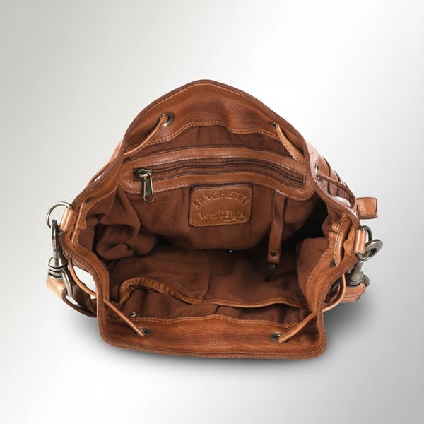 SWC138 The Minimalist Carry Bucket Bag